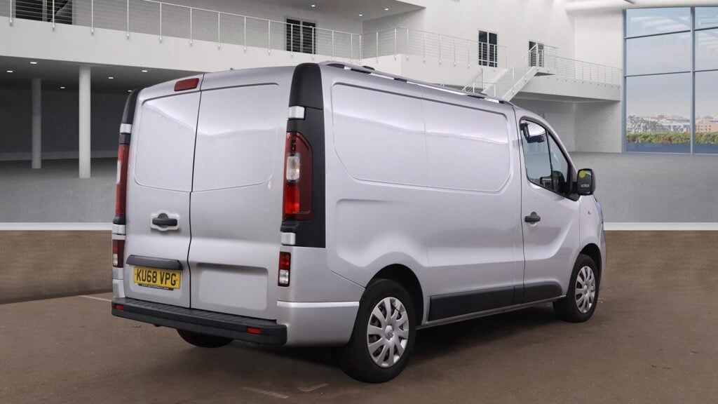 Used Vauxhall Vivaro 2019 for sale - 77037192: Photo 4