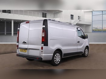 Used Vauxhall Vivaro 2019 for sale - 77037192: Photo