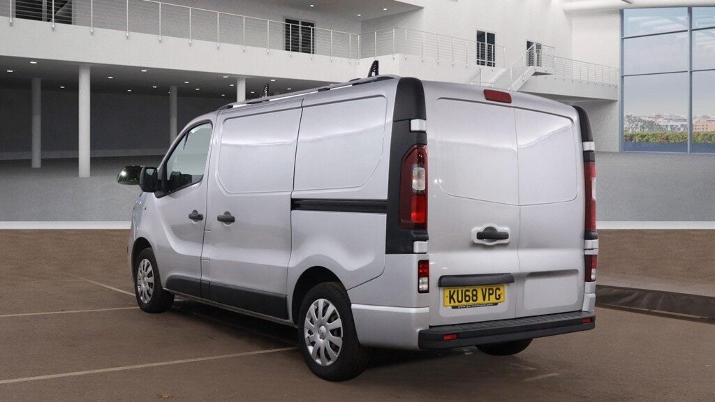 Used Vauxhall Vivaro 2019 for sale - 77037192: Photo 6