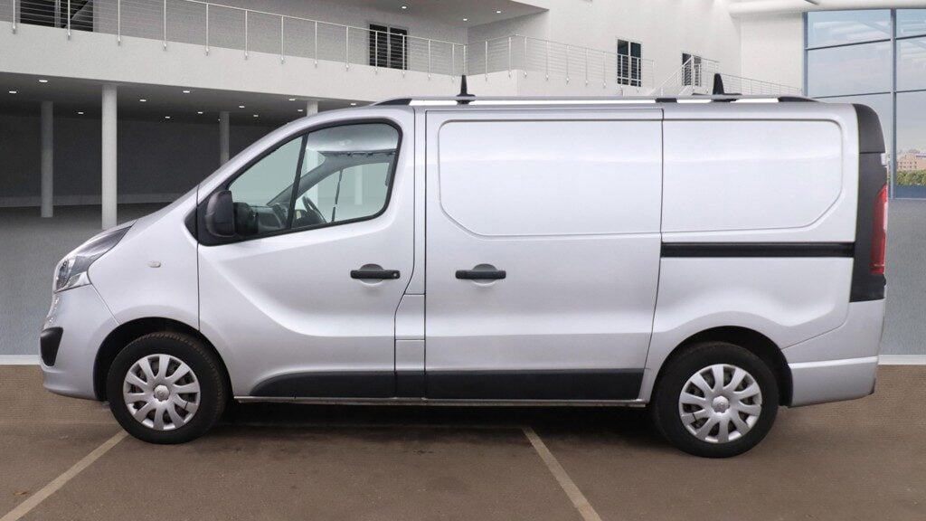 Used Vauxhall Vivaro 2019 for sale - 77037192: Photo 7