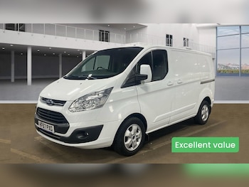 Ford - Transit Custom