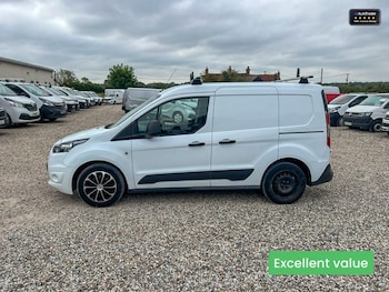 Ford - Transit Connect