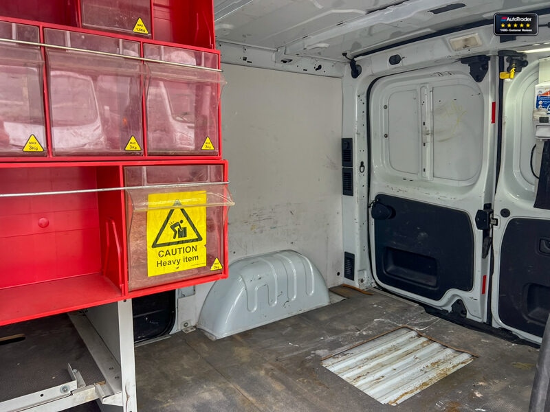 Used Vauxhall Vivaro 2016 for sale - 77041743: Photo 11