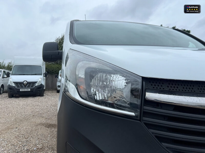 Used Vauxhall Vivaro 2016 for sale - 77041743: Photo 16