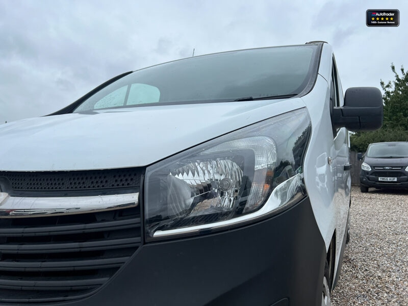 Used Vauxhall Vivaro 2016 for sale - 77041743: Photo 17