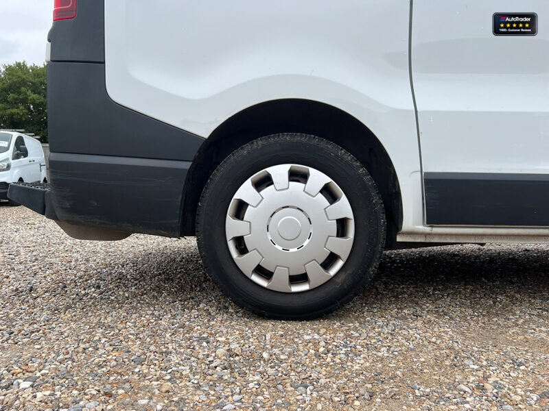 Used Vauxhall Vivaro 2016 for sale - 77041743: Photo 20