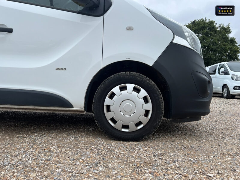 Used Vauxhall Vivaro 2016 for sale - 77041743: Photo 21