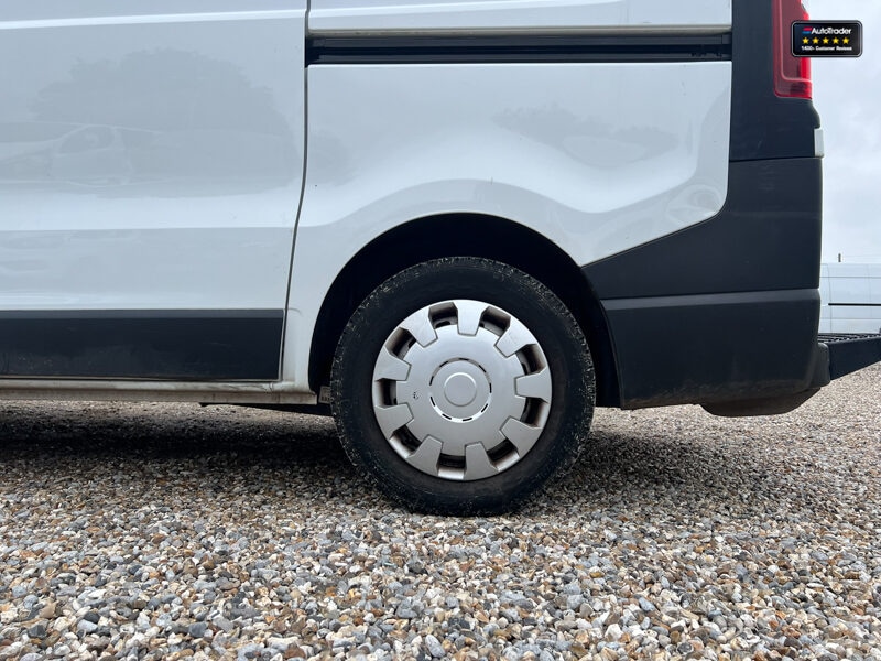 Used Vauxhall Vivaro 2016 for sale - 77041743: Photo 23