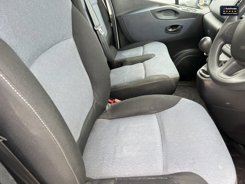 Used Vauxhall Vivaro 2016 for sale - 77041743: Photo 25