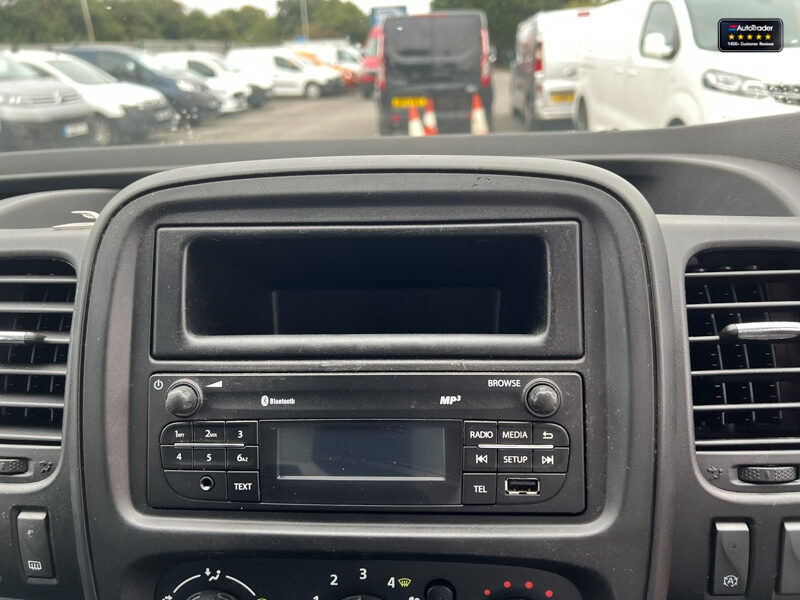 Used Vauxhall Vivaro 2016 for sale - 77041743: Photo 33