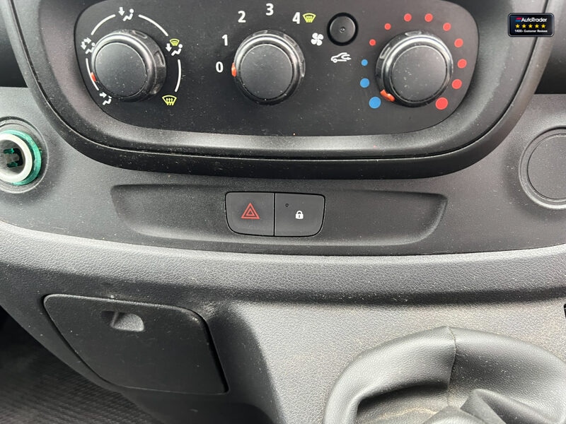 Used Vauxhall Vivaro 2016 for sale - 77041743: Photo 39