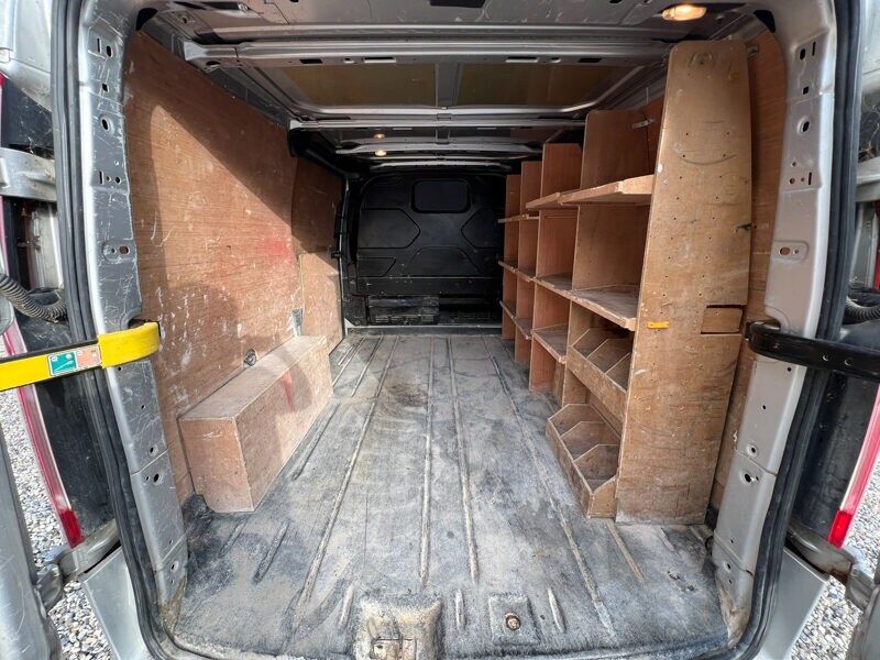 Used Ford Transit Custom 2017 for sale - 77844833: Photo 10