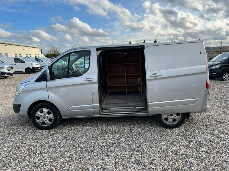 Used Ford Transit Custom 2017 for sale - 77844833: Photo 11