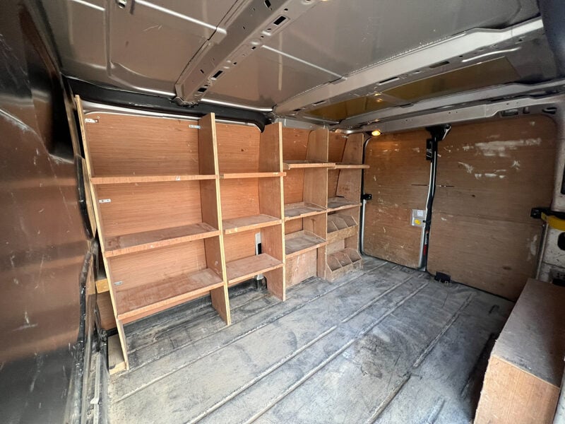 Used Ford Transit Custom 2017 for sale - 77844833: Photo 12