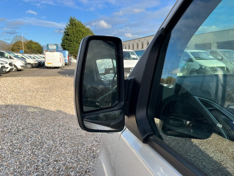 Used Ford Transit Custom 2017 for sale - 77844833: Photo 19