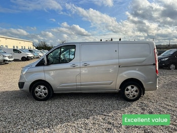 Used Ford Transit Custom 2017 for sale - 77844833: Photo