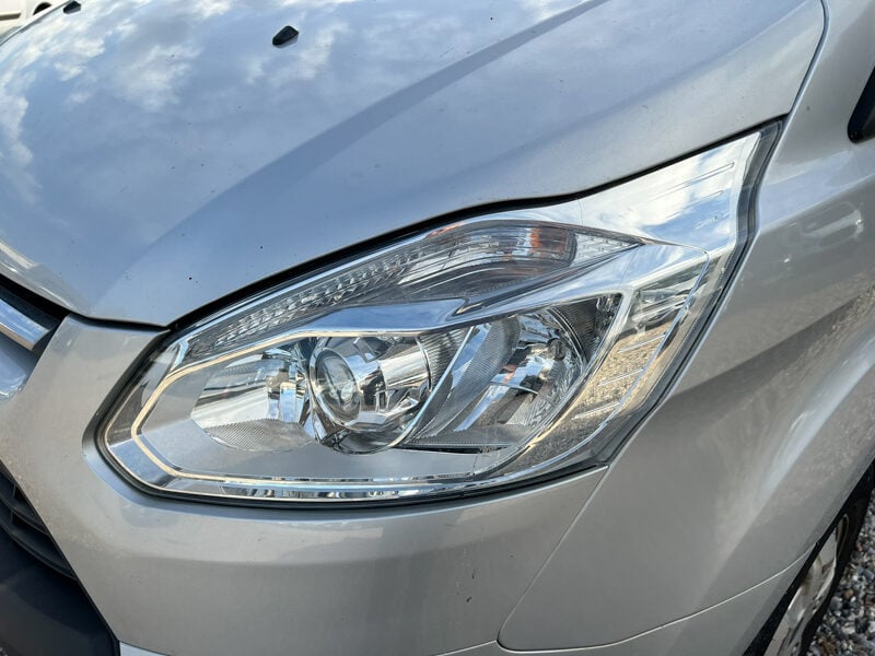 Used Ford Transit Custom 2017 for sale - 77844833: Photo 21