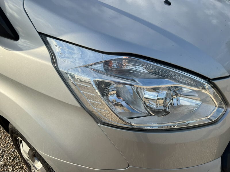 Used Ford Transit Custom 2017 for sale - 77844833: Photo 22