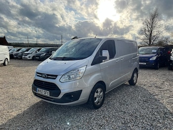 Used Ford Transit Custom 2017 for sale - 77844833: Photo