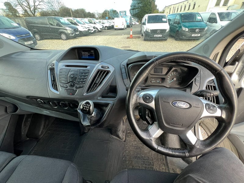 Used Ford Transit Custom 2017 for sale - 77844833: Photo 37