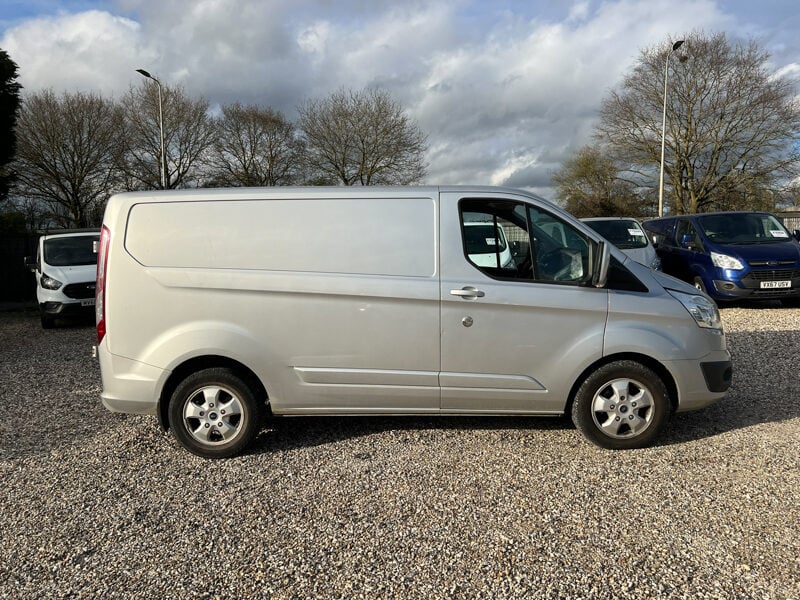 Used Ford Transit Custom 2017 for sale - 77844833: Photo 5