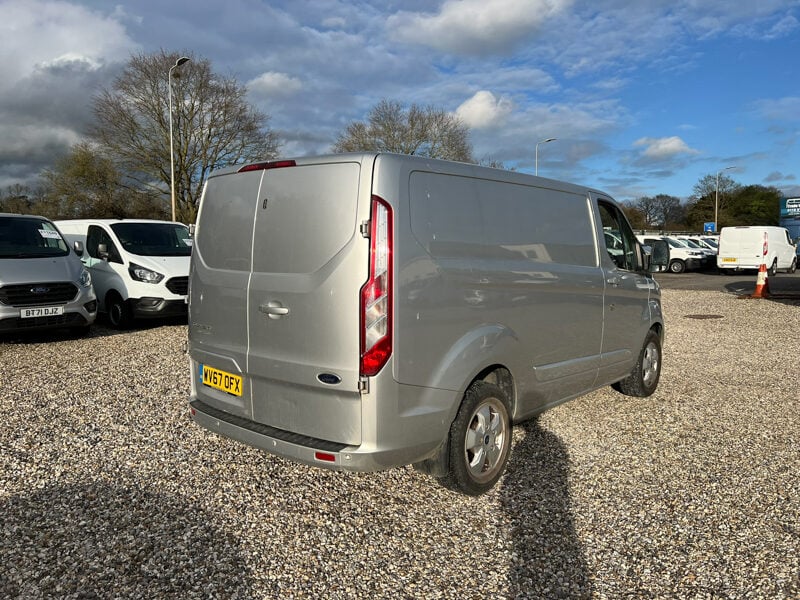 Used Ford Transit Custom 2017 for sale - 77844833: Photo 6