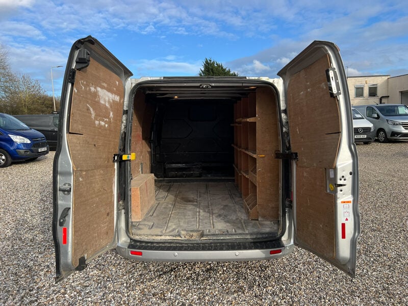 Used Ford Transit Custom 2017 for sale - 77844833: Photo 9