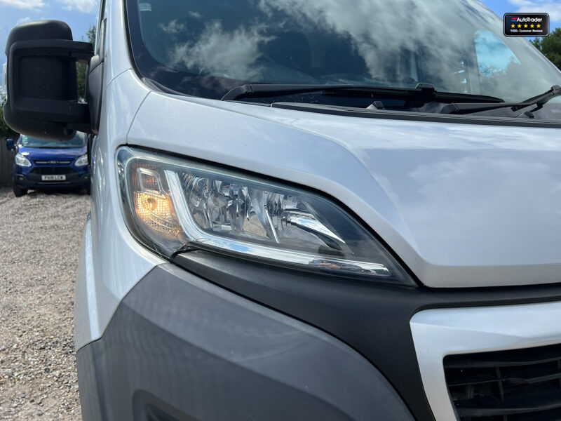 Used Peugeot Boxer 2016 for sale - 77041615: Photo 14