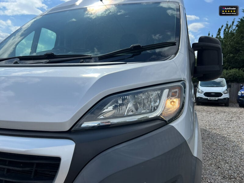 Used Peugeot Boxer 2016 for sale - 77041615: Photo 15