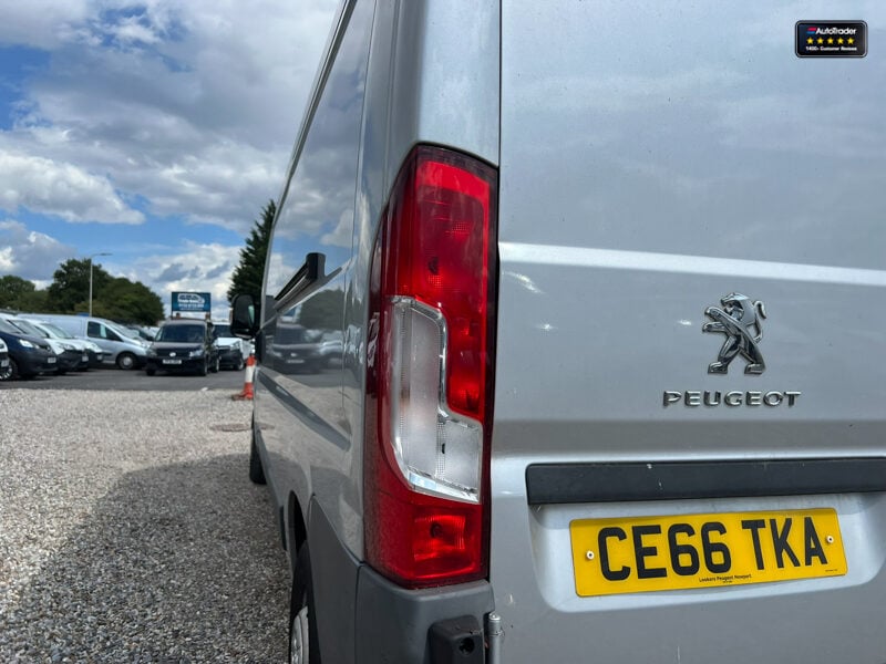 Used Peugeot Boxer 2016 for sale - 77041615: Photo 16