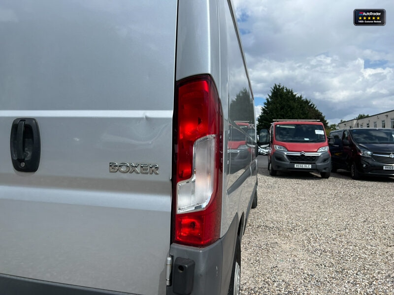 Used Peugeot Boxer 2016 for sale - 77041615: Photo 17