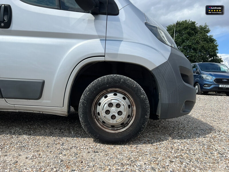 Used Peugeot Boxer 2016 for sale - 77041615: Photo 19