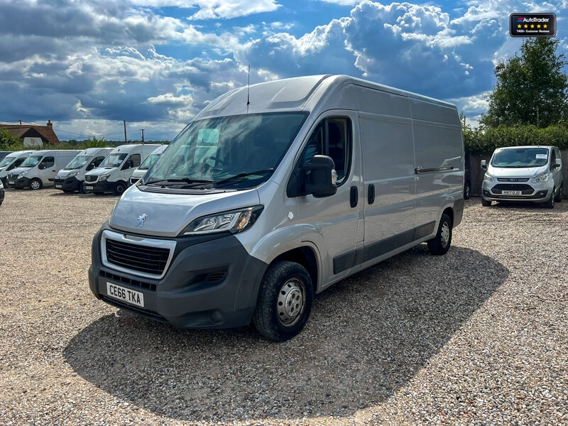 Used Peugeot Boxer 2016 for sale - 77041615: Photo 2