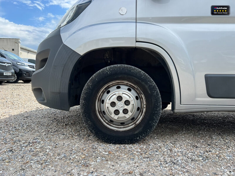Used Peugeot Boxer 2016 for sale - 77041615: Photo 20