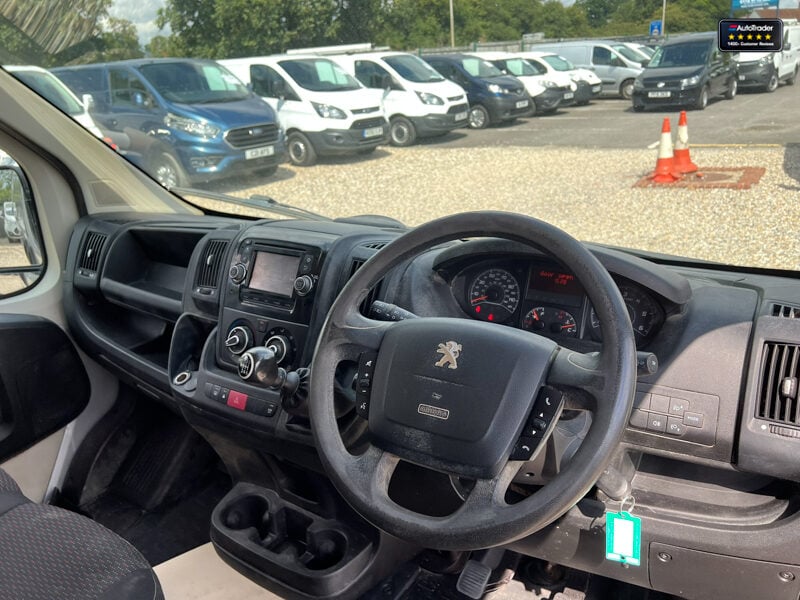 Used Peugeot Boxer 2016 for sale - 77041615: Photo 24