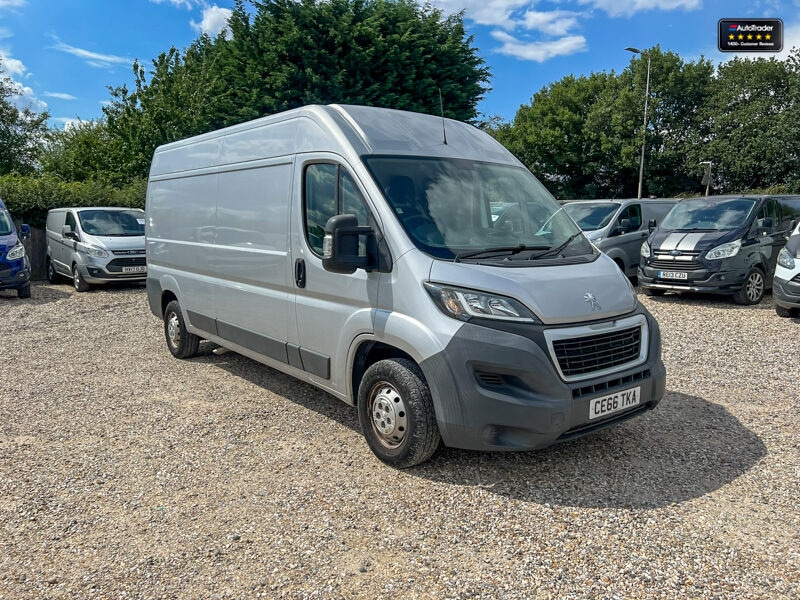 Used Peugeot Boxer 2016 for sale - 77041615: Photo 4