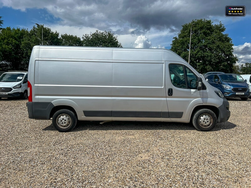 Used Peugeot Boxer 2016 for sale - 77041615: Photo 5