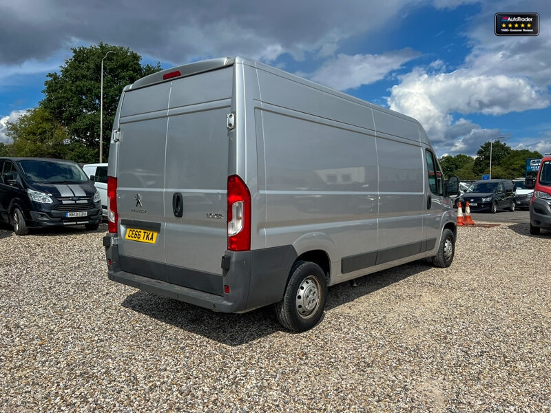 Used Peugeot Boxer 2016 for sale - 77041615: Photo 6