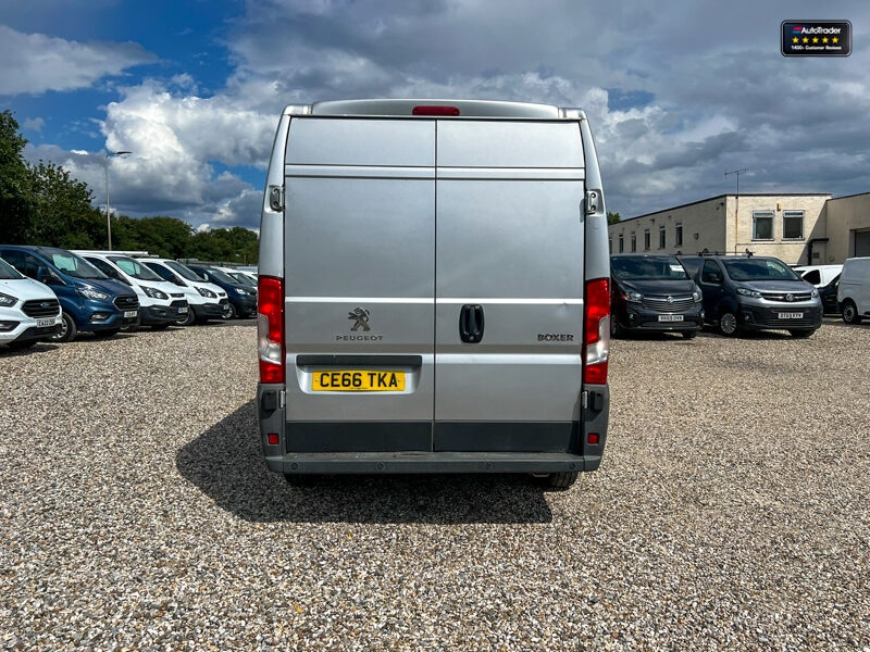 Used Peugeot Boxer 2016 for sale - 77041615: Photo 7