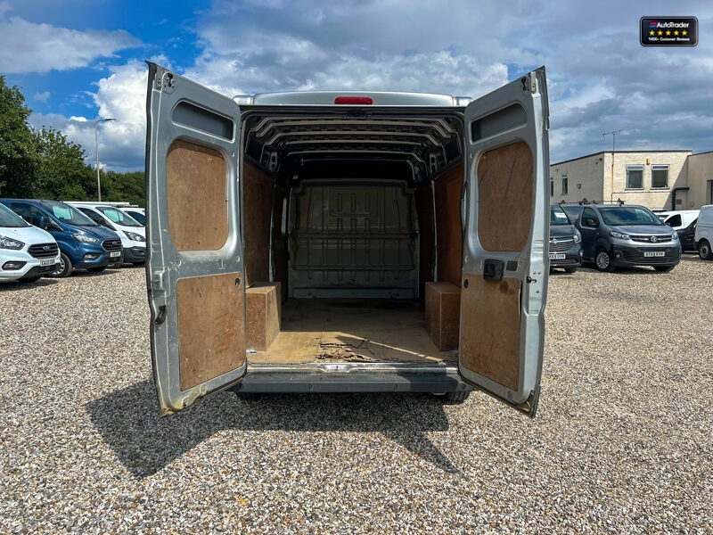 Used Peugeot Boxer 2016 for sale - 77041615: Photo 8