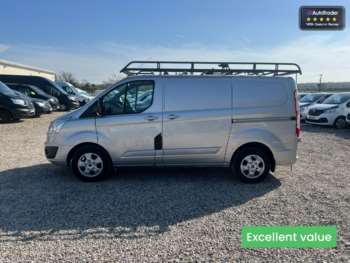 2017 (67) - SWB L1H1 Low Roof 270 Limited Alloys Sensors EURO 6 NO VAT
