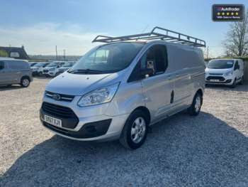 Used Ford Transit Custom 2017 for sale - 74817375: Photo
