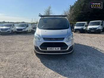 Used Ford Transit Custom 2017 for sale - 74817375: Photo