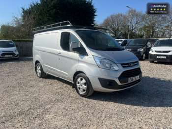Used Ford Transit Custom 2017 for sale - 74817375: Photo