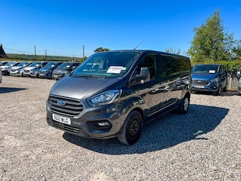 Used Ford Transit Custom 2021 for sale - 78198290: Photo