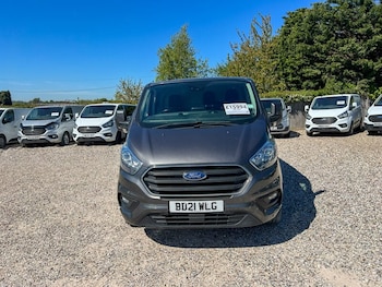 Used Ford Transit Custom 2021 for sale - 78198290: Photo