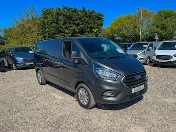 Used Ford Transit Custom 2021 for sale - 78198290: Photo