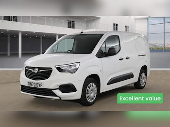 Vauxhall - Combo