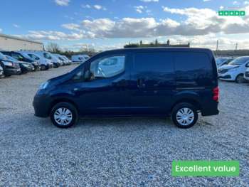 Used Nissan NV200 2019 for sale - 74817834: Photo