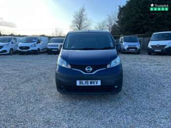 Used Nissan NV200 2019 for sale - 74817834: Photo